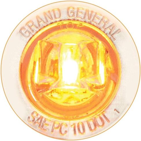 GG Grand General 87286 1 بوصة مصغرة أخضر/أخضر 1 LED/المسمار في ضوء LED in Kuwait