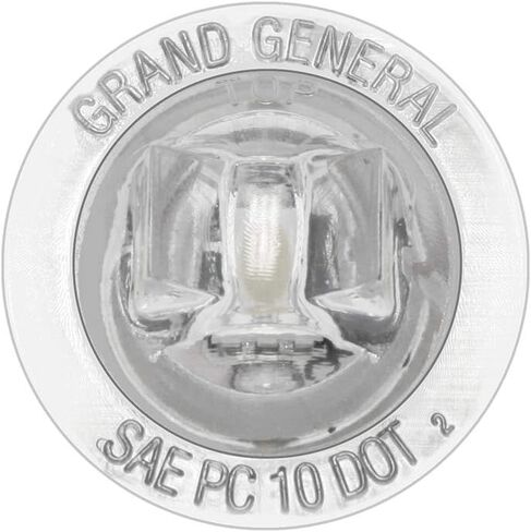 GG Grand General 87286 1 بوصة مصغرة أخضر/أخضر 1 LED/المسمار في ضوء LED in Kuwait