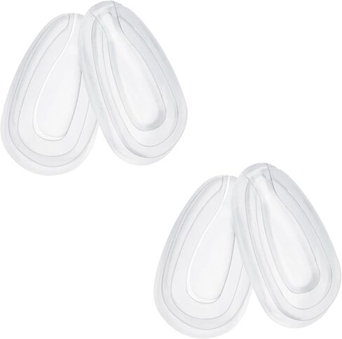 استبدال nosepieces منصات الأنف لتلقيح أوكلي OO4079/Holbrook Metal OO4123 ؛ لأرنيت دين AN4205 نظارة شمسية in Kuwait