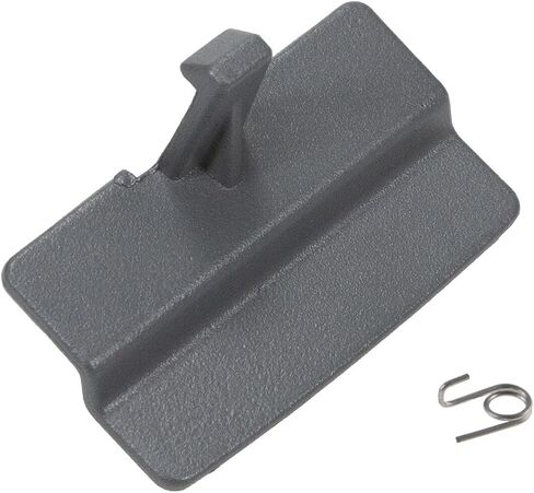 RLB-HILON Center Console Latch Compatible with Ford F150 2010 2011 2012 2013 2014 2015 2016 2017 2018 Year, for BL34-18672A66, Gray Color in Saudi Arabia