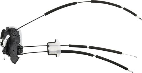 Front Right Passenger Side Door Lock Latch Actuator Compatible with 2009-2020 Nissan 370Z Replaces 80500-1EA0A 805001EA0A in Kuwait