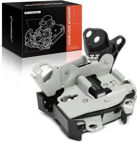 A-Premium Door Lock Latch Actuator Compatible with Ford & Lincoln Vehicles - F-250/F-350/F-450 Super Duty 2011-2016, Expedition/Navigator 2010-2017 - Front Left Driver Side, Replace# CL3A1521813CB in Saudi Arabia