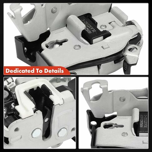 A-Premium Door Lock Latch Actuator Compatible with Ford & Lincoln Vehicles - F-250/F-350/F-450 Super Duty 2011-2016, Expedition/Navigator 2010-2017 - Front Left Driver Side, Replace# CL3A1521813CB in Saudi Arabia