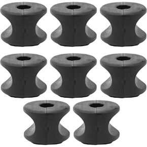 8 PCS Rear Stabilizer Bushings Compatible with Polaris Ranger 500 700 Compatible with Sportsman 400 500 550 600 800 Worker