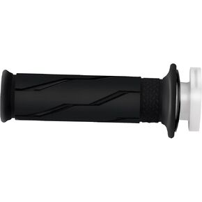 2C0262400000 Grip Assembly متوافق مع Yamaha YZF-R6 2006-2017 & YZF-R1S 2016-2018 & YZF-R1M 2015-2018 & YZF-R1 2015-2019