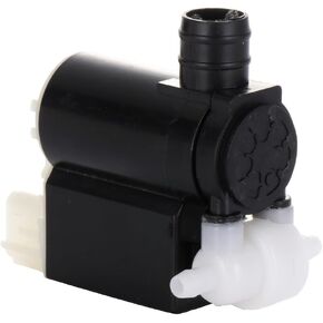 SCITOO 98510-2L100 Windshield Washer Pump Replacement fit for 2001-2005 For Hyundai For Accent 98510-25100,98510-1F100