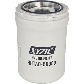 HHTA0-59900 Hydraulic Oil Filter Compatible with Kubota Tractor L3010 L3410 L3710 L3130 L3430 L3240 L3940 L4310 L4060 L4330 L5460 L4600H L4610 MX5100H MX5200H SSV65 SSV75 SVL75 SVL90 SVL65-2 M59