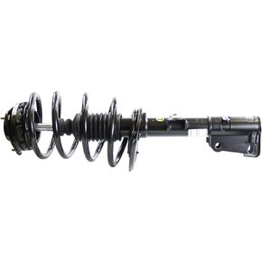 Monroe Quick-Strut 171128L Supension Strut و Coil Spring Assembly for Dodge Grand Caravan
