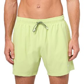 BOSS Men's Small Logo Smooth Swim Trunk