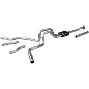 Flowmaster 817522 American Thunder Cat-back Exhaust System