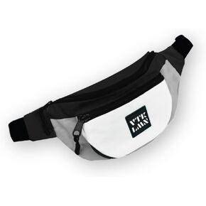 Vatkalimon Colourful Fanny Packs - Fanny Packs for Women, Sling For Men, Unisex Belt Bag for Walking, Travel Essentials, Stylish Bum Bags for Hiking, Running & Daily Use in Kuwait