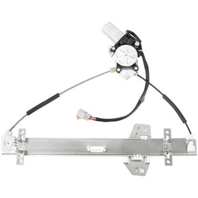 KAC 748-131 Front Left Power Window Regulator and Motor Assembly Replacement for 2003-2011 Element