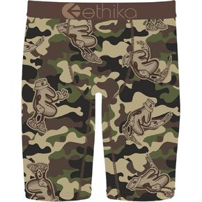 Ethika Mens Staple Boxer Brief | E - Star