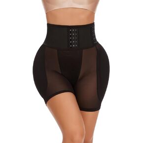 SEXYWG Women Hip Enhancer Body Shapers Panties Shapewear Butt Lifter Short Hip Pad Shapewear
