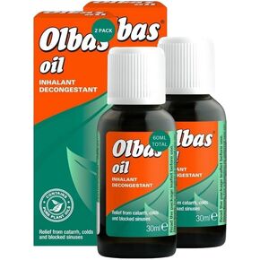 Aromatic Herbal Oil – 30ml - 2 Pack | Multi-Use Essential Oil Blend for Steam, Diffuser & Massage | Bold Herbal Scent