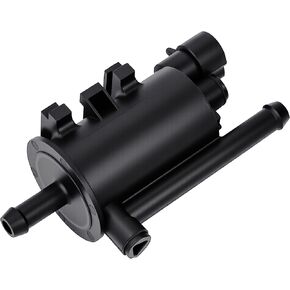 911-676 Vapor Canister Purge Valve Valve EvAP متوافق مع Hyundai Sonata 2006-2014 ، Tucson 2010-2015 ، Santa Fe 2010-2012 ، Genesis Coupe & Kia Optima Sorento Sportage Forte Rondo