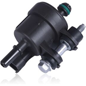 Vapor Canister Purge Valve 12610560 Compatible with Chevy Camaro Caprice Colorado Equinox Impala Traverse, GMC Acadia Canyon Terrain, Cadillac ATS CTS XTS SRX Replaces OE# 12690512 911-082