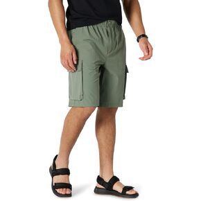 Amazon Essentials Men's Loose-Fit 11" Long Cargo Short