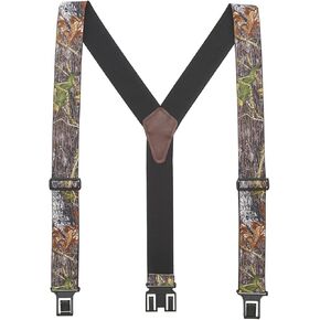 Perry Hook-On Belt Suspenders Regular - The Original - 2"W x 48"L