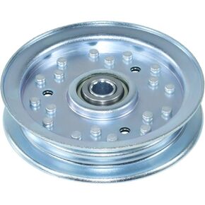 Gelaska 033-6001-00 Pulley Idler Bulley يحل محل Bad Boy 033-6001-00 ، 033 6001 00 لـ Bad Boy Czt ، Czt Elite ، Outlaw 54 ، Pup ، Pup Lightning ، Outlaw Extreme ، ZT Elite 54 Decks