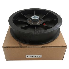 New 70-0199 Pulley Idler Shaft Compatible with Thermo King MD/RD-II/KD 70-199 700-199