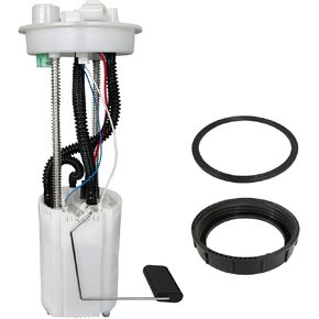 Fuel Pump EFI Ring Nut and Seal Compatiie with HISUN EFI MSU UTV 700 1000 YS700 HS 400 450 500 750 MSU 800 UTV500 MASSIMO BENNCHE TSC