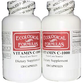 Ecological Formulas - C-1000 1000 mg 120 Cap in Kuwait