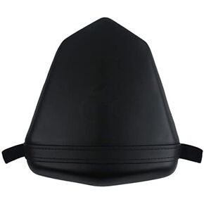 Black Rear Passenger Pillion Seat Fits for Yamaha YZF-R6 YZFR6 YZF R6 2006 2007