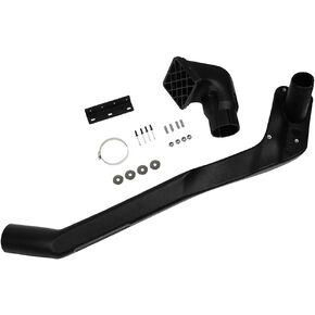 Scitoo Auto Snorkel Kit Placempating متوافق مع عام 1991-1999 لـ Suzuki for Vitara 1.6L Petrol G16B 4WD Snorkel Kit Air Ram Atake Kit Snorkel مجموعة أسود كبش.