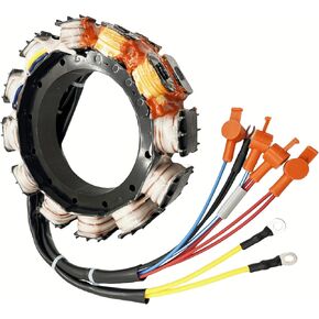 Mercury/Mariner High Performance 40 Amp Racing Stator 105,135,140,150,175,200,225 Hp1989-2000 for 398-9610A5 398-9610A9