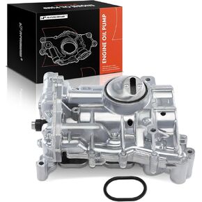 مضخة زيت محرك A-Premium-متوافقة مع Honda CR-V 2010-2011 ، Civic 2012-2015 ، Accord 2008-2012 ، Crosstour 2012-2015 & Acura TSX 2009-2013 ، ILX 2013-2015