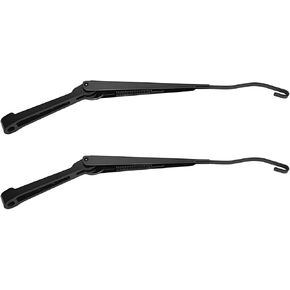 W0182-V316273 Front Windshield Wiper Arm Pair Kit Fits for 1994-2004 Chevy S10 Pickup
