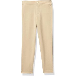 OSHKOSH B'GOSH Girls' Uniform Ponte Pant