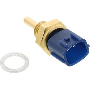 MotoRad 1TS1010 Coolant Temperature Sensor - Nissan Altima (95-22), Rogue (08-23), Sentra (95-22), Frontier (98-22), Pathfinder (96-22), Murano (03-22), Versa (07-22) - OE: 2263001U00, 226300M200