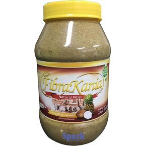 Fibrakania (الأناناس جوز الهند)