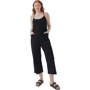 Pact Organic Cotton Women's Lounge Jumpsuit