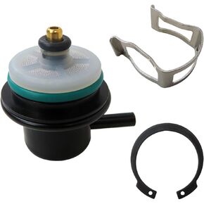 Fuel Pressure Regulator for CHEVROLET PICKUP C3500 V8 7.4L J 1996-2000 SKPR217 PR147 PR155