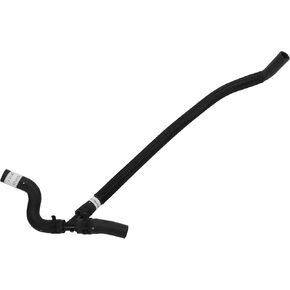 General Motors Genuine Parts 15781525 HVAC Heater Outlet Hose, Black
