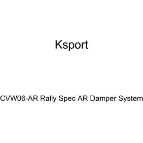 KSport CVW06-AR Rally Spec AR Damper System