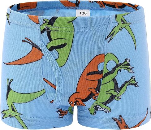 benetia Boys' Soft Cotton Underwear 6-8-9 Pack in Kuwait