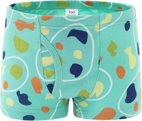 benetia Boys' Soft Cotton Underwear 6-8-9 Pack in Kuwait