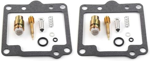 Newsmarts Carburetor Rebuild Carb Repair Kits for Kawasaki Vulcan VN800 For Keihin 1995-2006 in Saudi Arabia