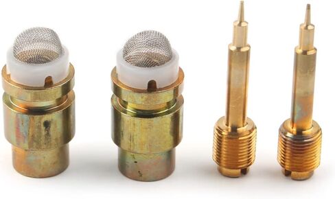 Newsmarts Carburetor Rebuild Carb Repair Kits for Kawasaki Vulcan VN800 For Keihin 1995-2006 in Saudi Arabia