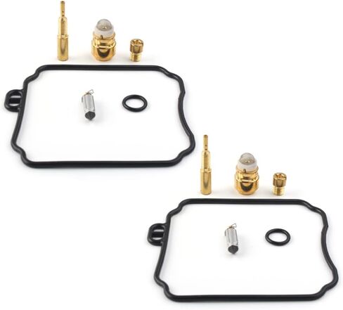 Newsmarts Carburetor Rebuild Carb Repair Kits for Kawasaki Vulcan VN800 For Keihin 1995-2006 in Saudi Arabia