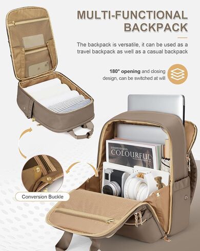 Wepadre Small Travel Backpack حمل حقيبة سفر شخصية معتمدة in Kuwait