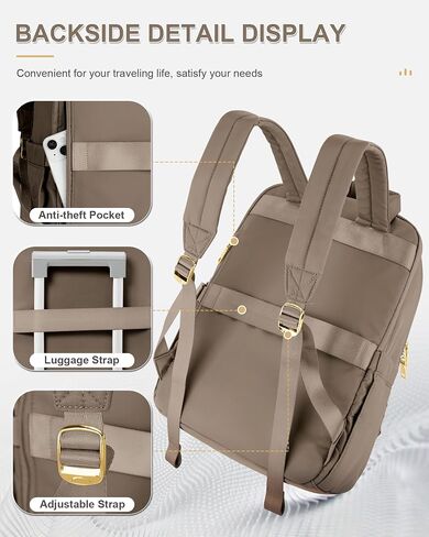 Wepadre Small Travel Backpack حمل حقيبة سفر شخصية معتمدة in Kuwait