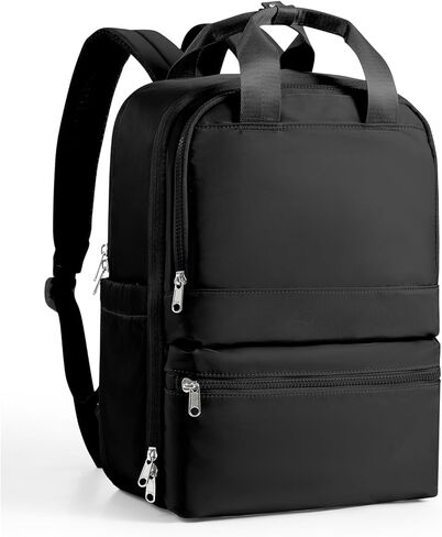 wepadre Small Travel Backpack Carry on Flight Approved Personal Item Travel Bag Carry on Backpack for Women Work Laptop Backpack for Traveling Personal Bags for Airplanes Mochila De Viaje in Kuwait