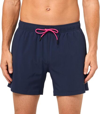 BOSS Men's Small Logo Smooth Swim Trunk in Saudi Arabia
