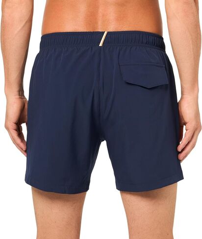 BOSS Men's Small Logo Smooth Swim Trunk in Saudi Arabia