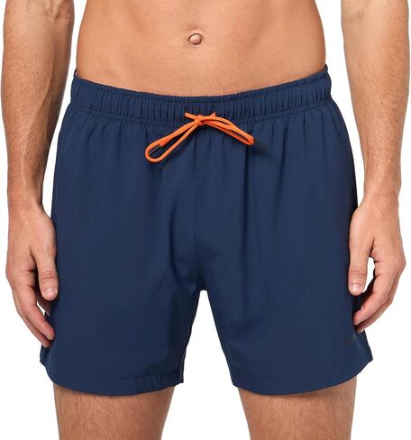 BOSS Men's Small Logo Smooth Swim Trunk in Saudi Arabia